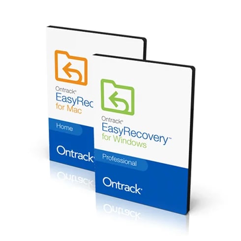 DIY Windows Data Recovery Software