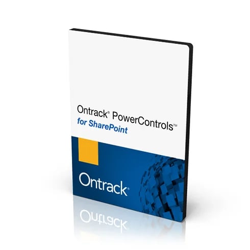 Ontrack PowerControls for SharePoint