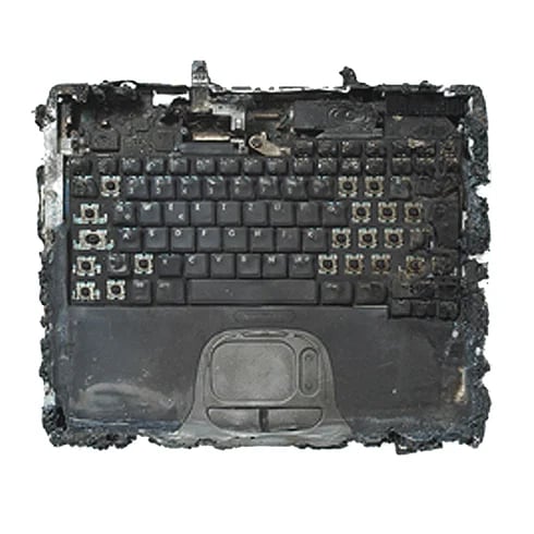 Laptop data recovery solutions