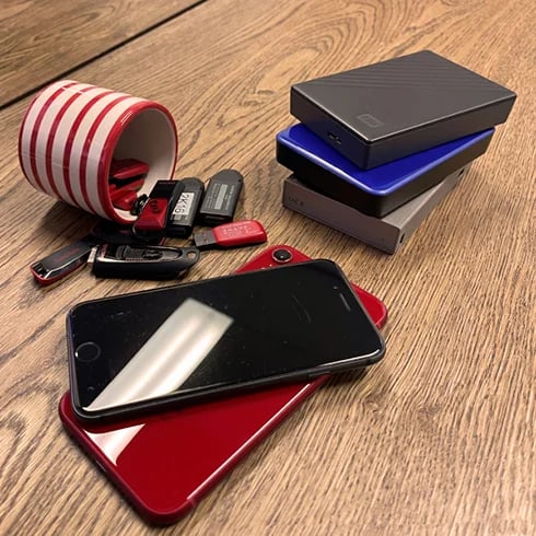 Common Personal Devices