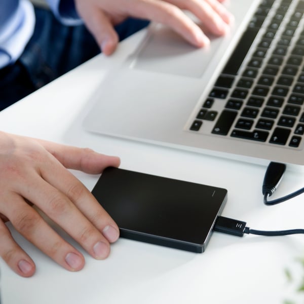 External Hard Drive