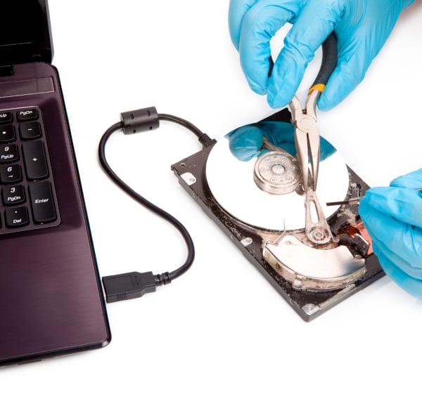 Customized External Hard Drive Recovery