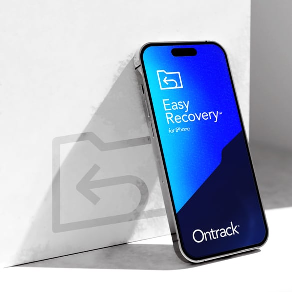 Ontrack EasyRecovery for iPhone