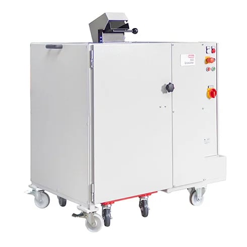 Intimus SSD Granulator
