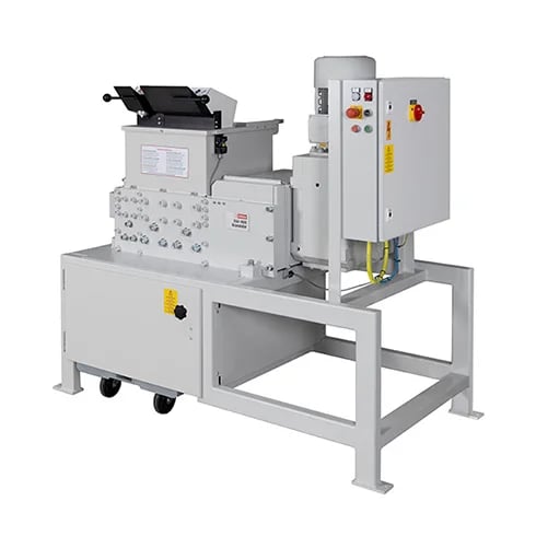 Ontrack's device shredding services