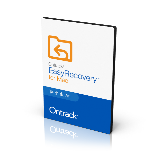 Ontrack EasyRecovery for Mac