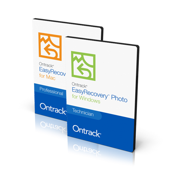 Ontrack EasyRecovery Photo