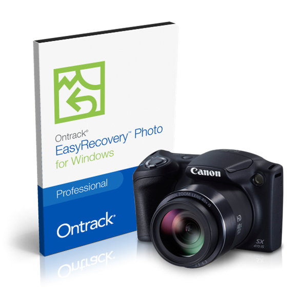 Ontrack EasyRecovery Photo